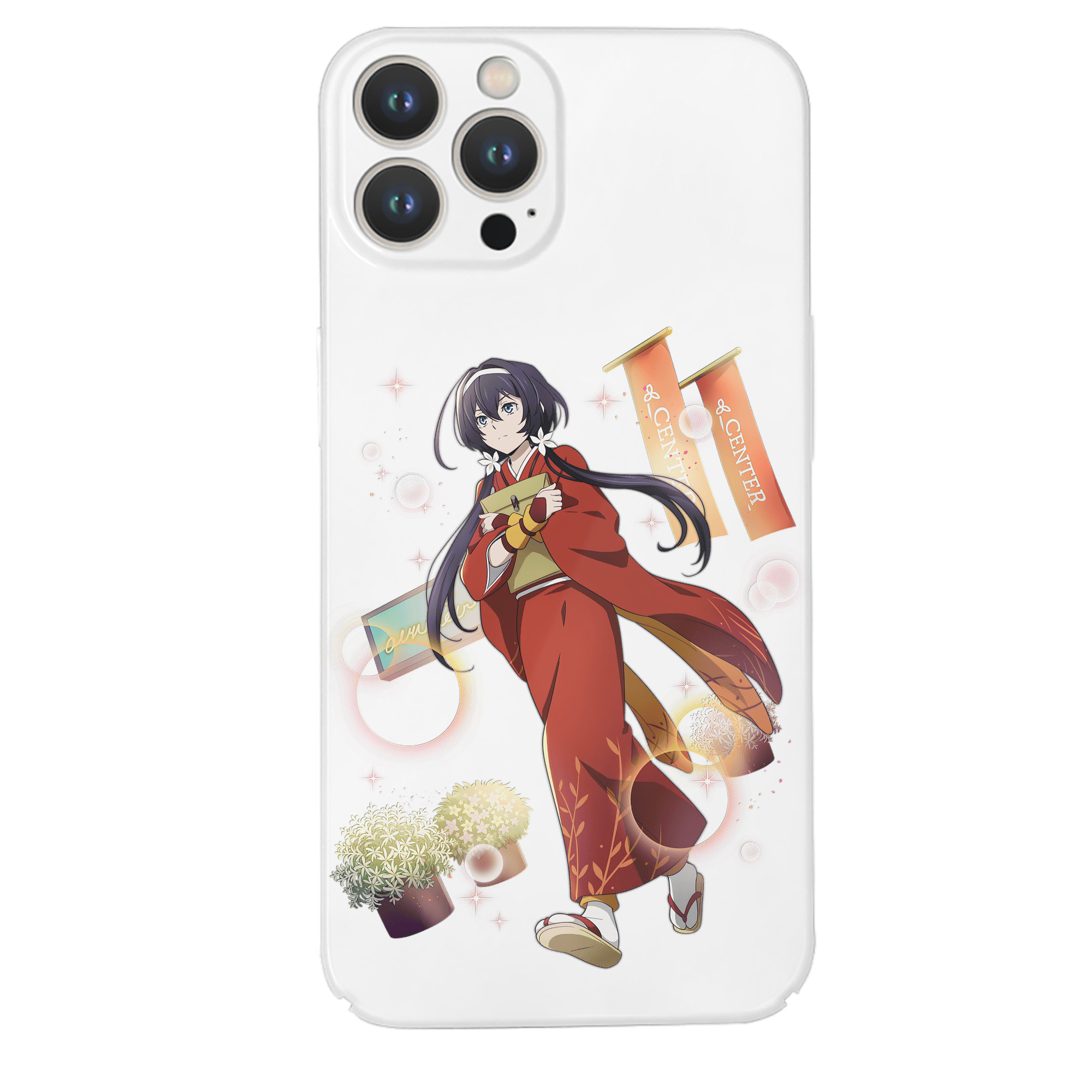 （画像用） 文豪ストレイドッグス Bungo Stray Dogs 【iPhone 14シリーズ対応】ハードケース